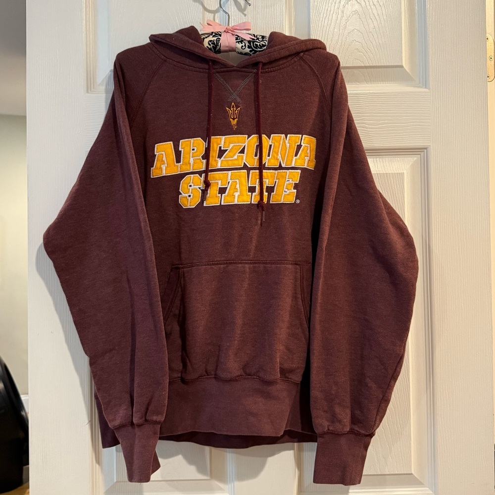 ASU Arizona State Sweatshirt Champion - Size L